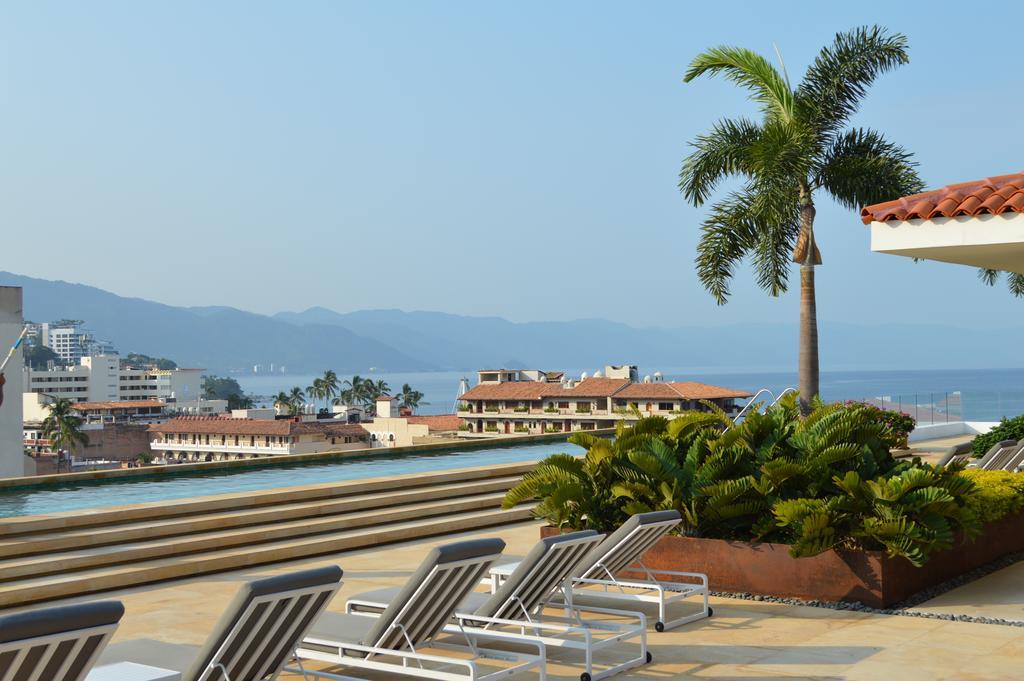 The Park 203 Vallarta Zona Romantica Puerto Vallarta Eksteriør bilde
